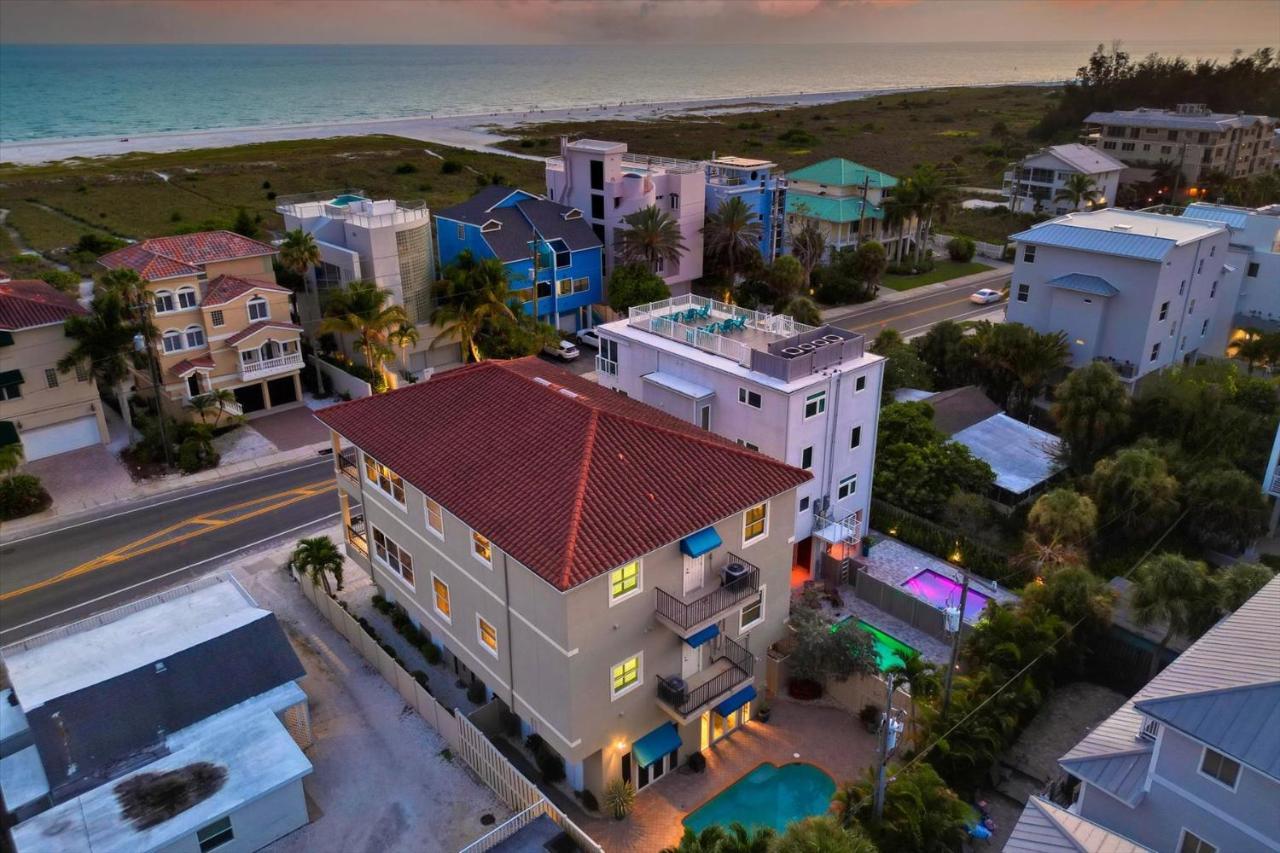 Ocean Vue Daire Siesta Key Dış mekan fotoğraf