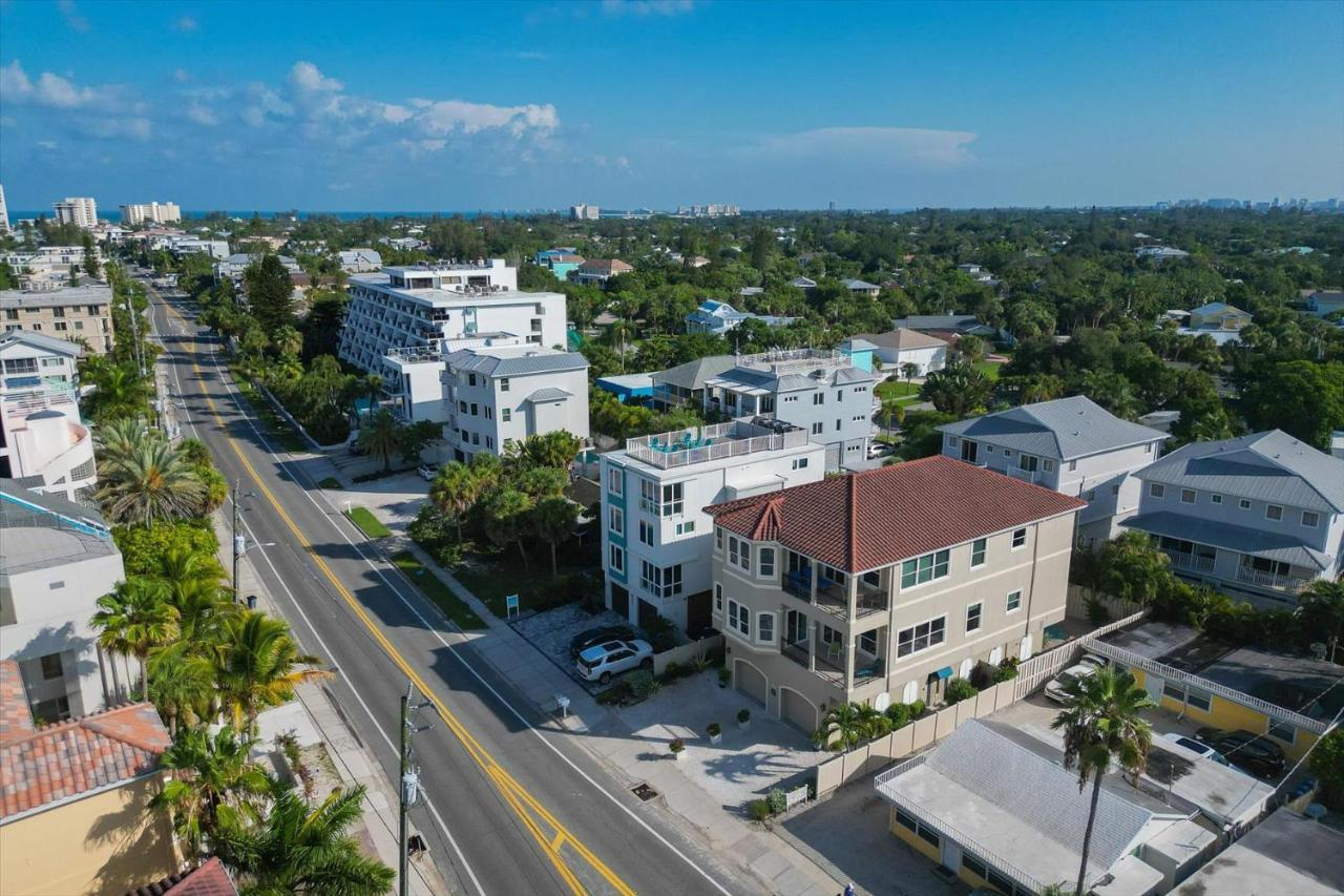 Ocean Vue Daire Siesta Key Dış mekan fotoğraf