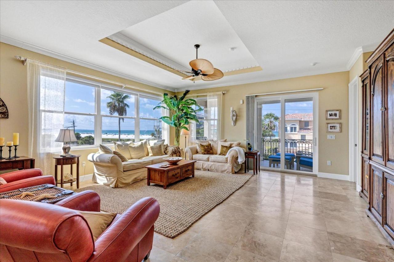 Ocean Vue Daire Siesta Key Dış mekan fotoğraf