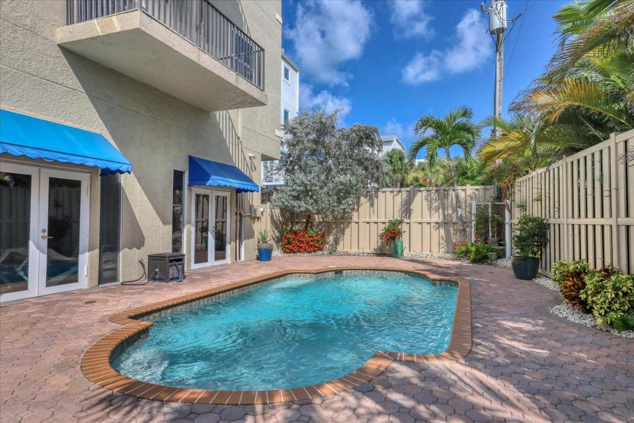 Ocean Vue Daire Siesta Key Dış mekan fotoğraf