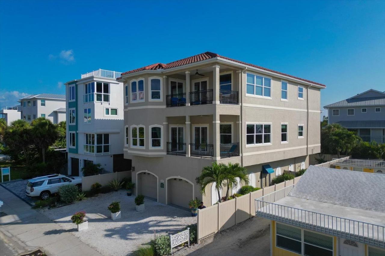 Ocean Vue Daire Siesta Key Dış mekan fotoğraf