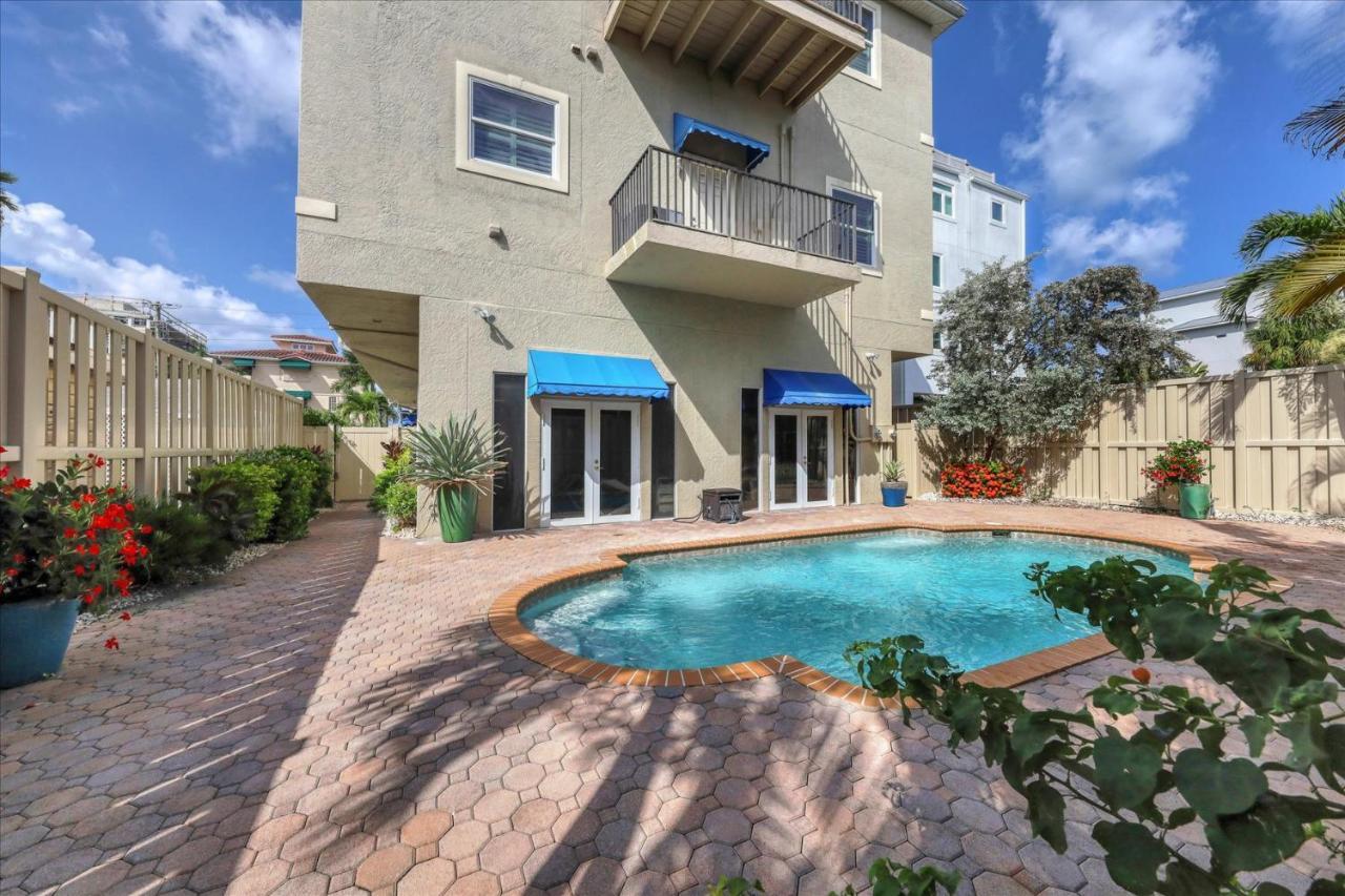 Ocean Vue Daire Siesta Key Dış mekan fotoğraf
